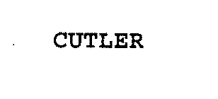 CUTLER