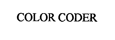 COLOR CODER