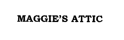 MAGGIE'S ATTIC