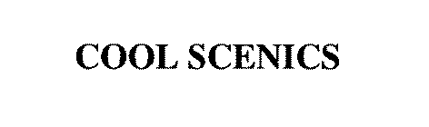 COOL SCENICS
