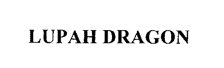 LUPAH DRAGON