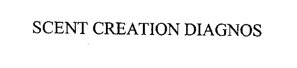 SCENT CREATION DIAGNOS
