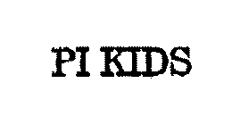 PI KIDS