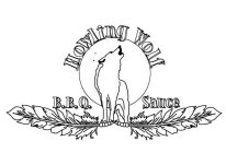 HOWLING WOLF B.B.Q. SAUCE