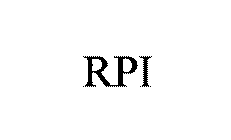 RPI