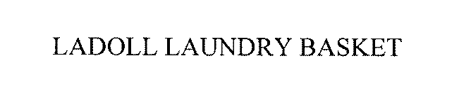 LADOLL LAUNDRY BASKET