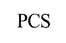 PCS