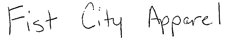 FIST CITY APPAREL