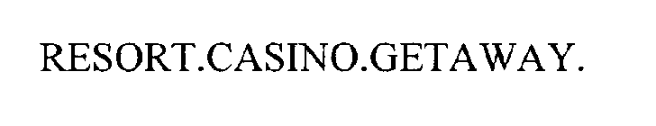 RESORT.CASINO.GETWAY.