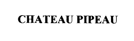CHATEAU PIPEAU