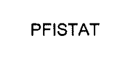 PFISTAT