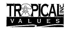 TROPICAL VALUES INC.