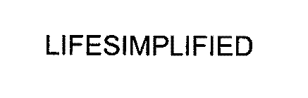 LIFESIMPLIFIED