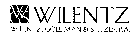 WGS WILENTZ WILENTZ, GOLDMAN & SPITZER P.A.