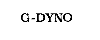 G-DYNO