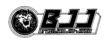 BJJ BRAZILIAN JIU-JITSU