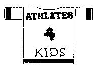 ATHLETES 4 KIDS