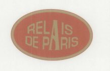 RELAIS DE PARIS