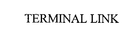 TERMINAL LINK