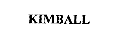 KIMBALL