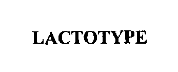 LACTOTYPE