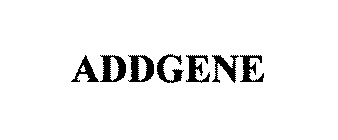 ADDGENE