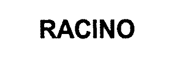 RACINO