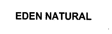 EDEN NATURAL