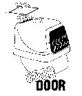 ODOR DOOR
