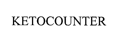 KETOCOUNTER