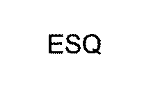 ESQ