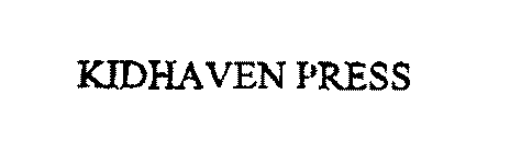 KIDHAVEN PRESS