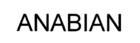 ANABIAN