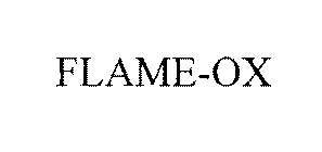 FLAME-OX