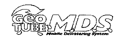 GEO TUBE MDS MOBILE DEWATERING SYSTEM