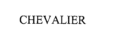 CHEVALIER