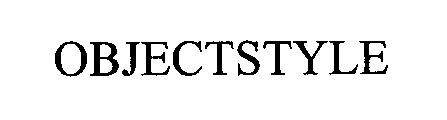 OBJECTSTYLE