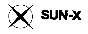 SUN-X