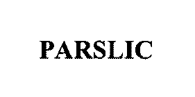 PARSLIC