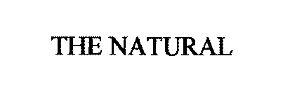 THE NATURAL