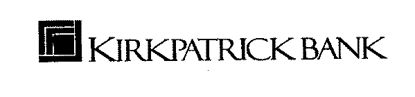 KIRKPATRICK BANK