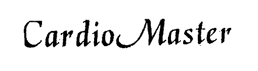 CARDIO MASTER