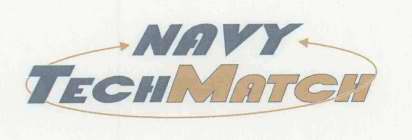 NAVY TECHMATCH