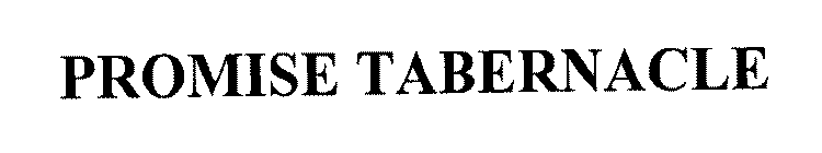 PROMISE TABERNACLE