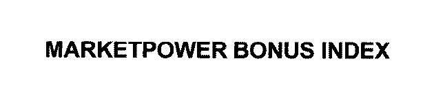 MARKETPOWER BONUS INDEX