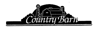 COUNTRY BARN