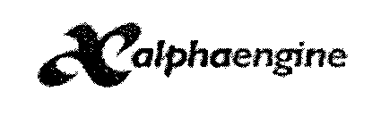 ALPHAENGINE