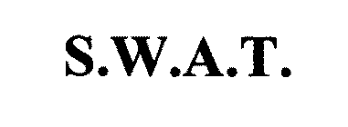 S.W.A.T.