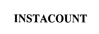 INSTACOUNT