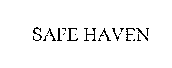 SAFE HAVEN